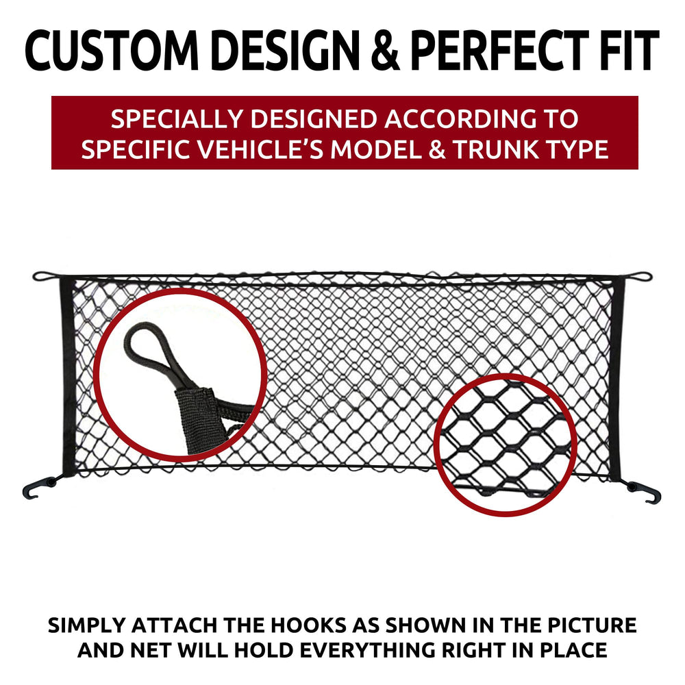 TN TrunkNets hook and attachment detail displays quick tool-free installation