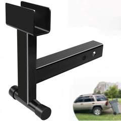 TNCZHYLX front view mounted on truck showing easy hookup benefit