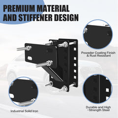 TNCZHYLX mounted on trailer showing practical use and added peace of mind