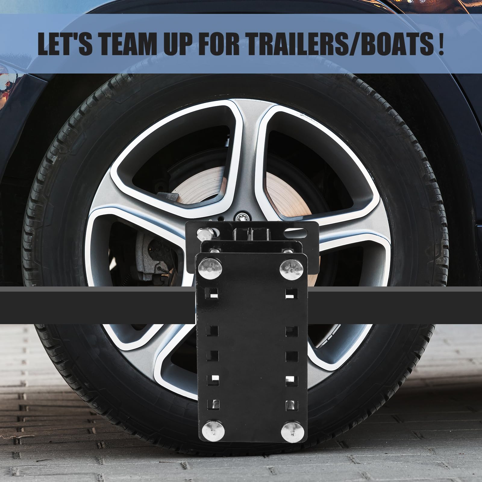 TNCZHYLX weld and rear plate detail showing reinforced support and durability
