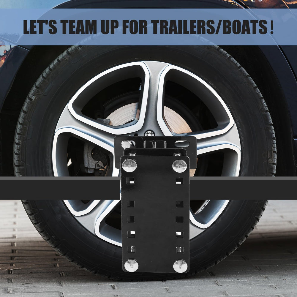 TNCZHYLX weld and rear plate detail showing reinforced support and durability