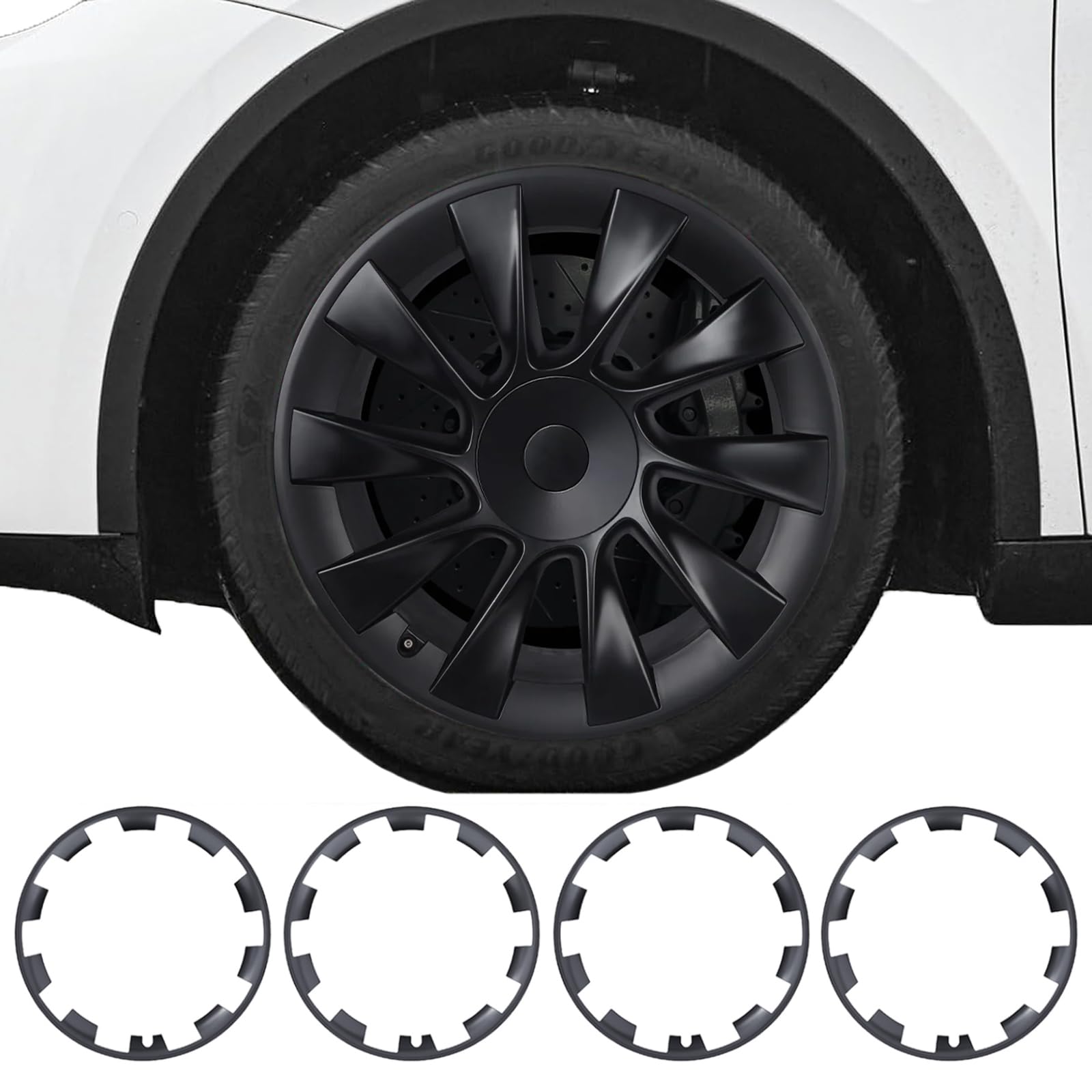 TNIRV front view of rim protector packaging showing kit and benefits