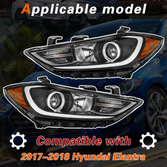 TODO side shot highlighting amber reflector and chrome interior improving visibility and compliance