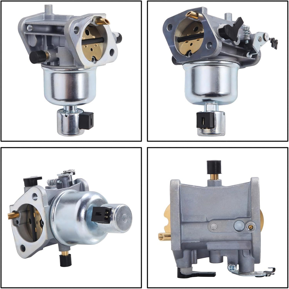 tofchmic close-up of throttle valve and jets to ensure accurate fuel metering