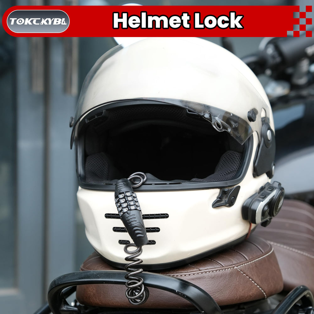 TOKCKYBL weather-resistant coating detail protecting lock from rust