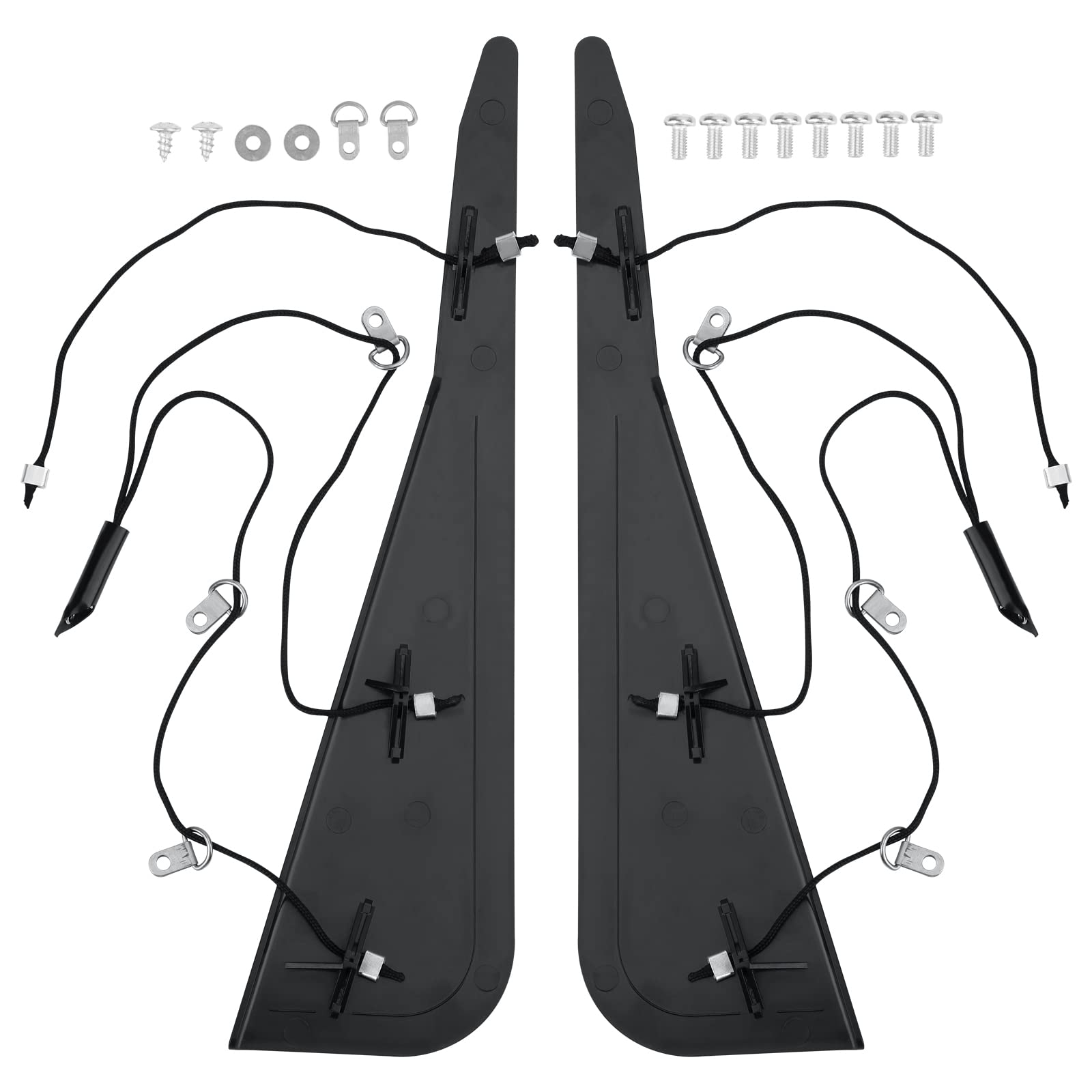 Tomanic part number label clear shot proving OEM 54317135351 compatibility and correct match