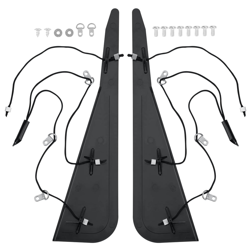 Tomanic part number label clear shot proving OEM 54317135351 compatibility and correct match