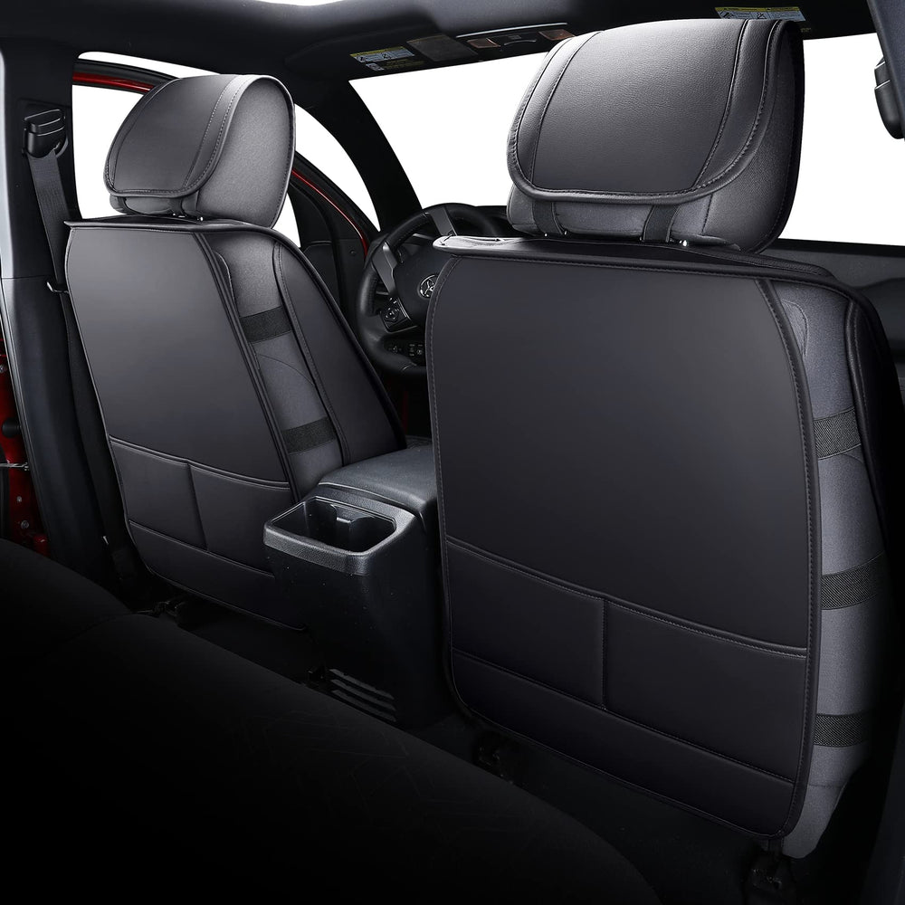 Tomatoman non-slip bottom cloth visible for stable seat cover placement