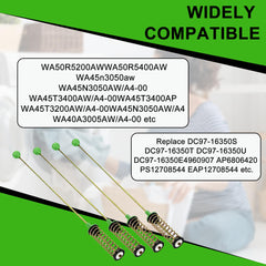 TOMOON rod beside ruler showing 26.57 inches length for correct fit benefit