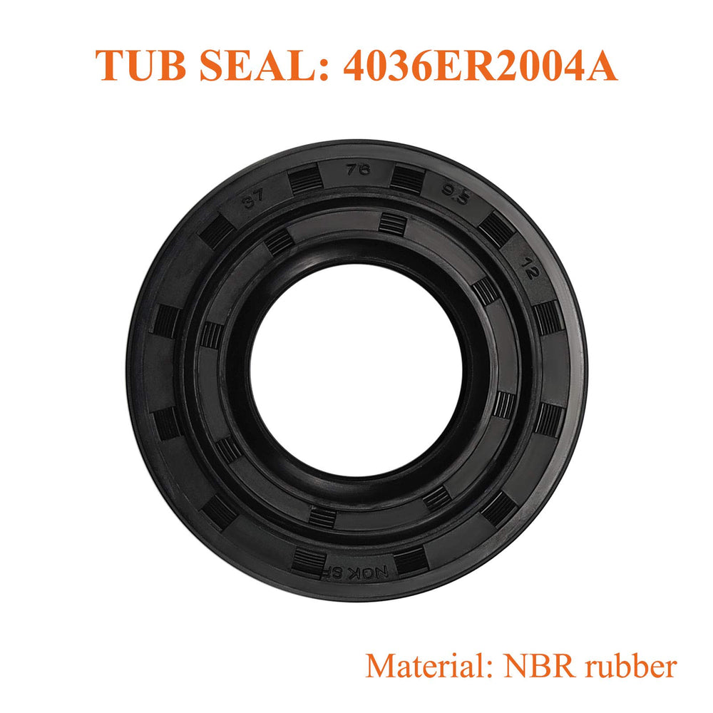 TOMOON small bearing detail highlighting compact design for quiet rotation