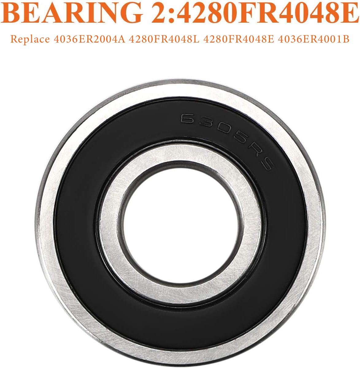 TOMOON spin seal edge profile emphasizing Viton sealing for longer life