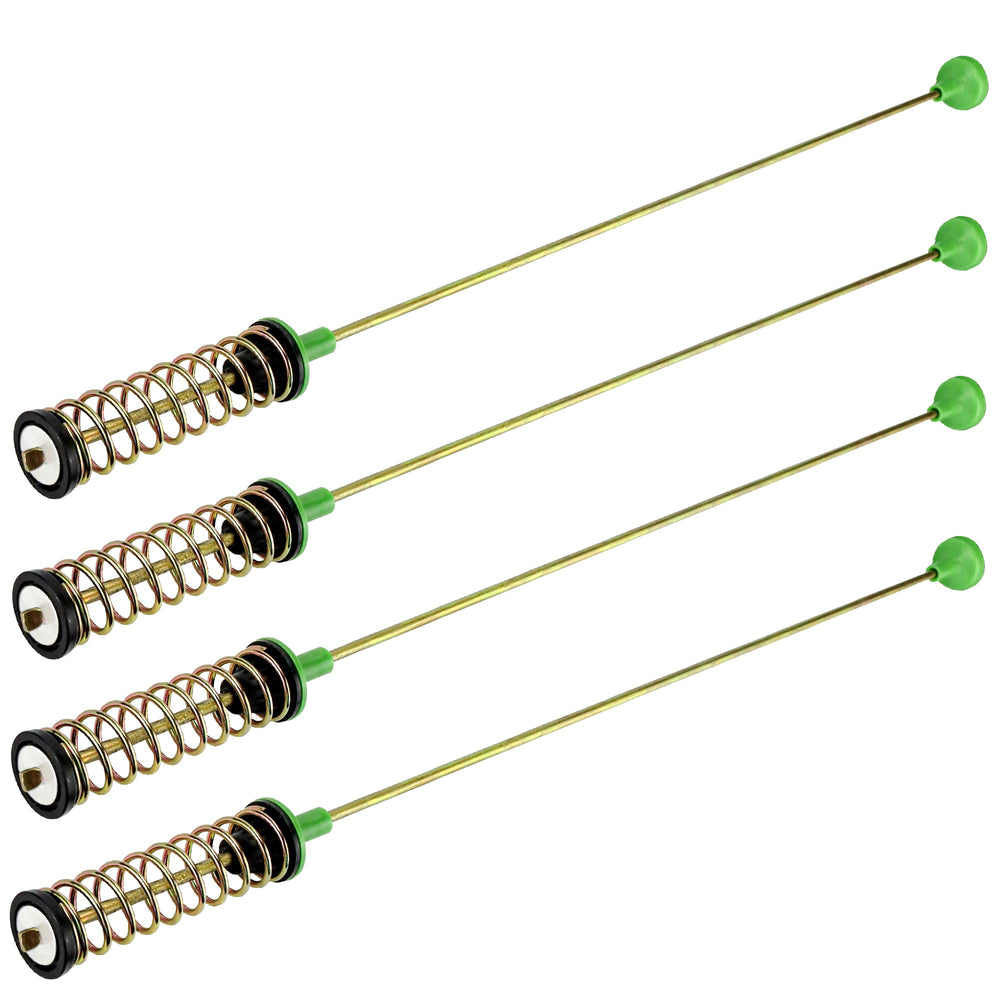 TOMOON suspension rods front packaging showing four-rod kit and fit list for peace of mind