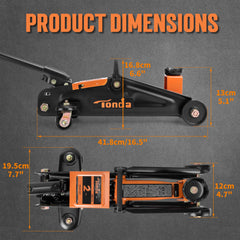 TONDA caster detail showing swivel and steel casters for smooth maneuvering