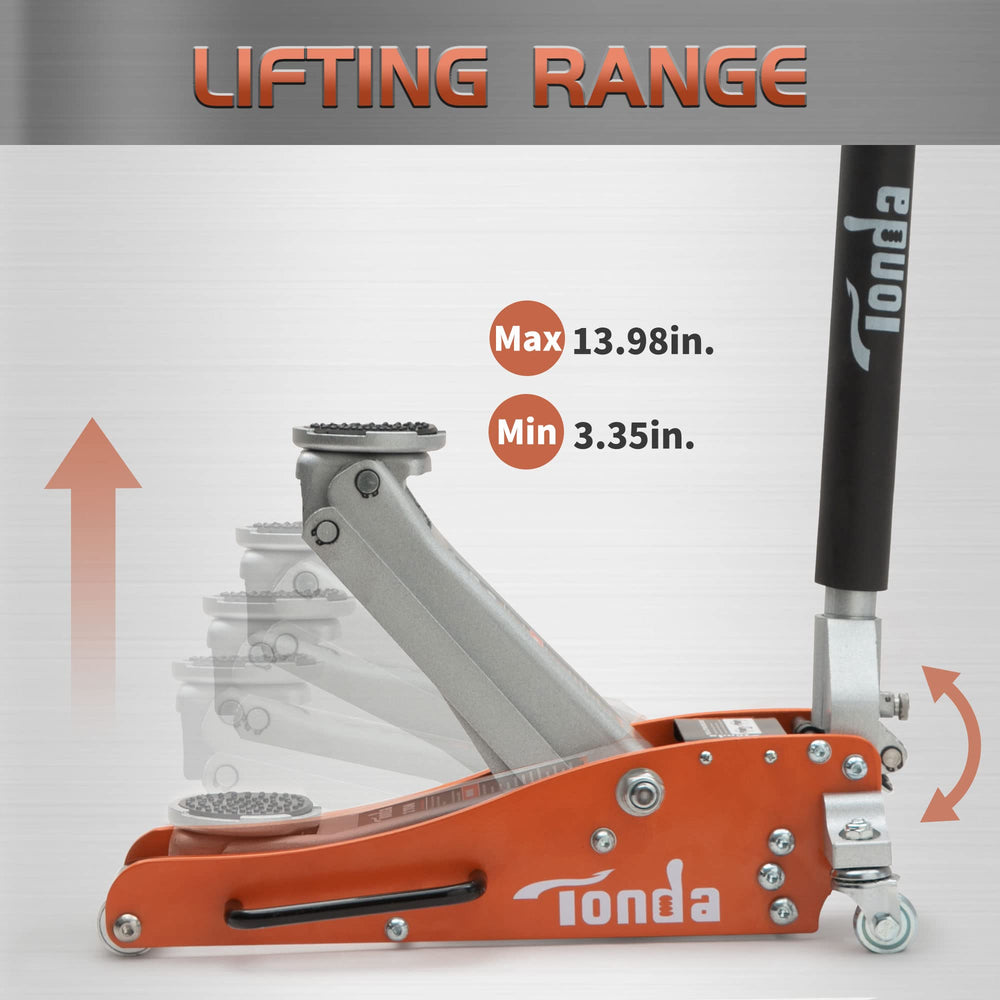 TONDA rubber saddle close-up protecting chassis and preventing scratches