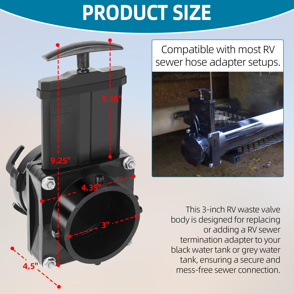 TonGass handle close-up illustrating ergonomic grip for controlled, mess-free operation