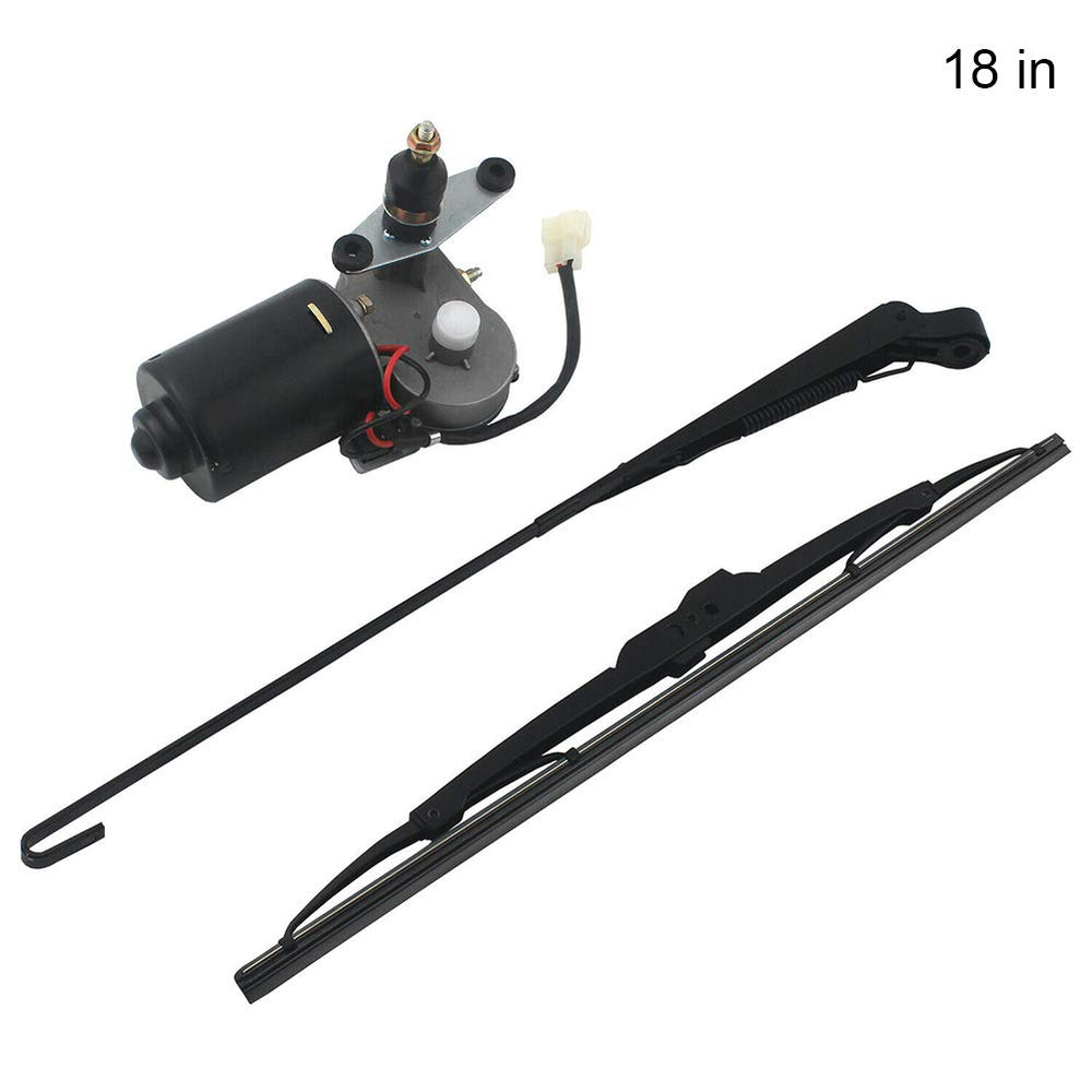 Tookie closeup of 12V motor highlighting compact power and reliability