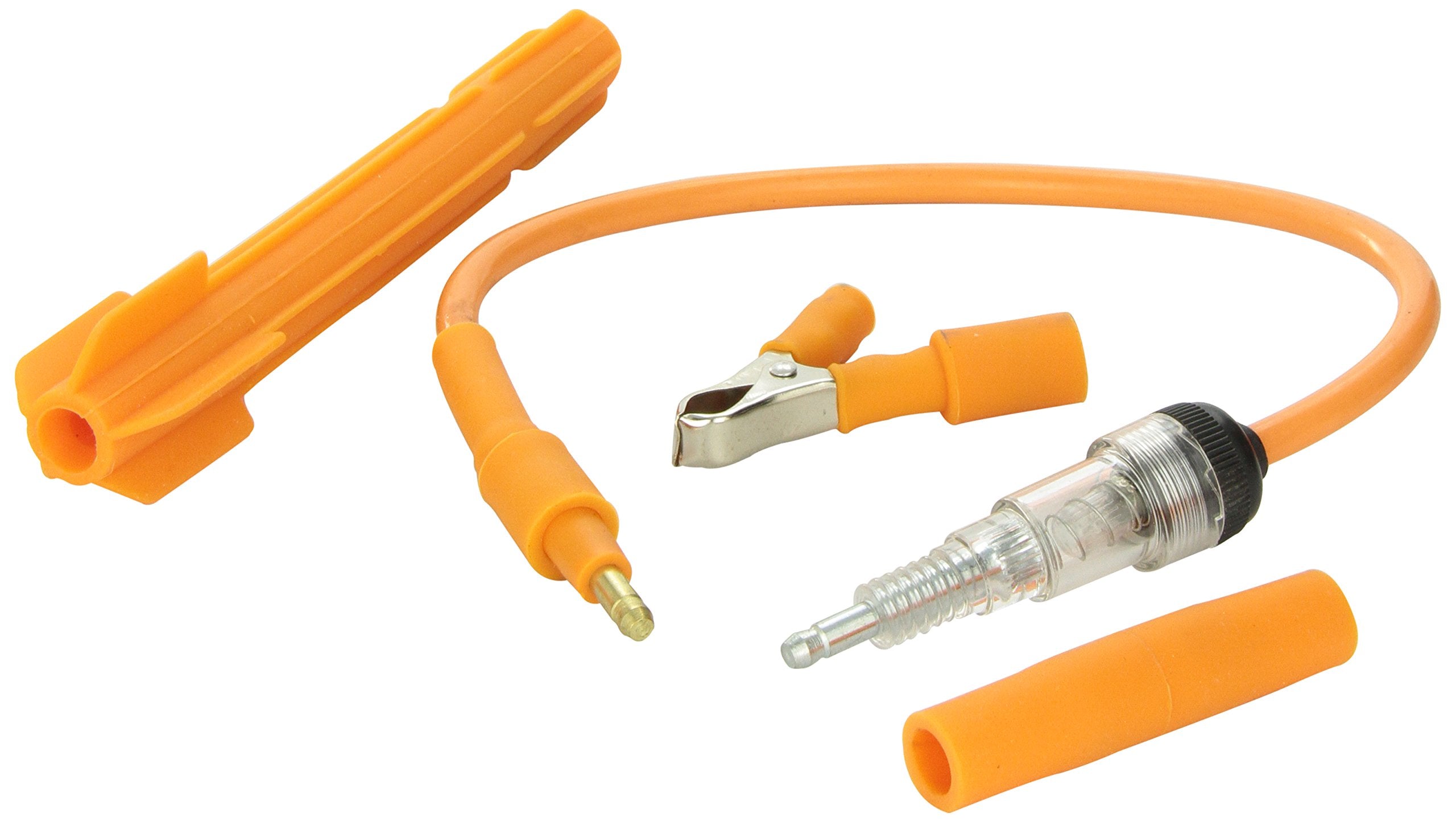 Tool Aid front kit view showing components and fast diagnosis benefit