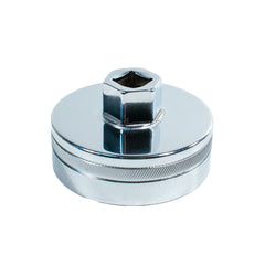 Tool Guy Republic front view of 64mm socket showing fit and strength