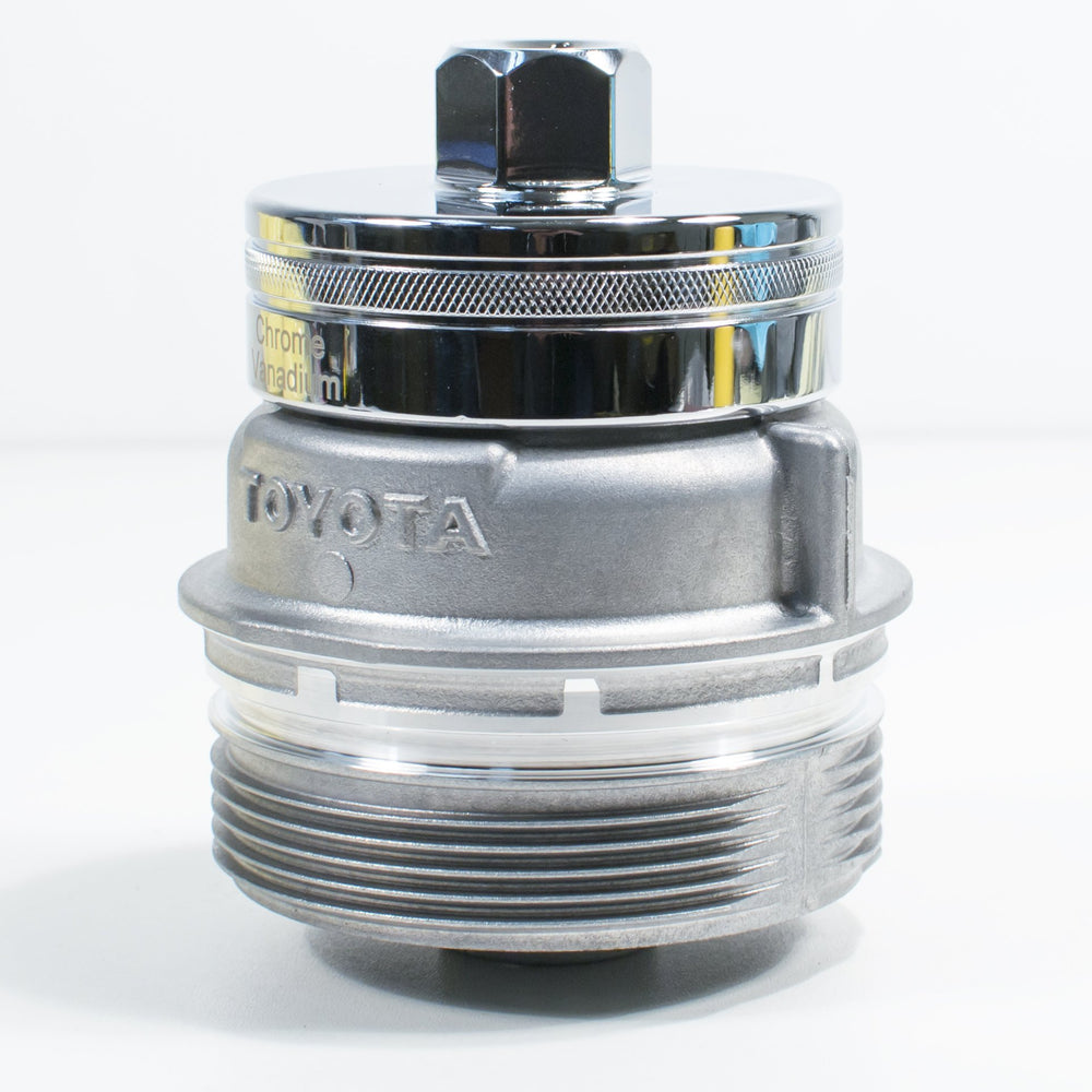 Tool Guy Republic 1/2" drive end detail for secure ratchet connection