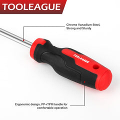 TOOLEAGUE tools being used to remove a car door panel demonstrating safe, scratch-free leverage