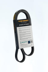 TOP DRIVE close-up of EPDM ribs highlighting durable texture and improved grip