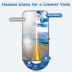 TOP-MAX ABS back plate close detail for strong, durable mounting