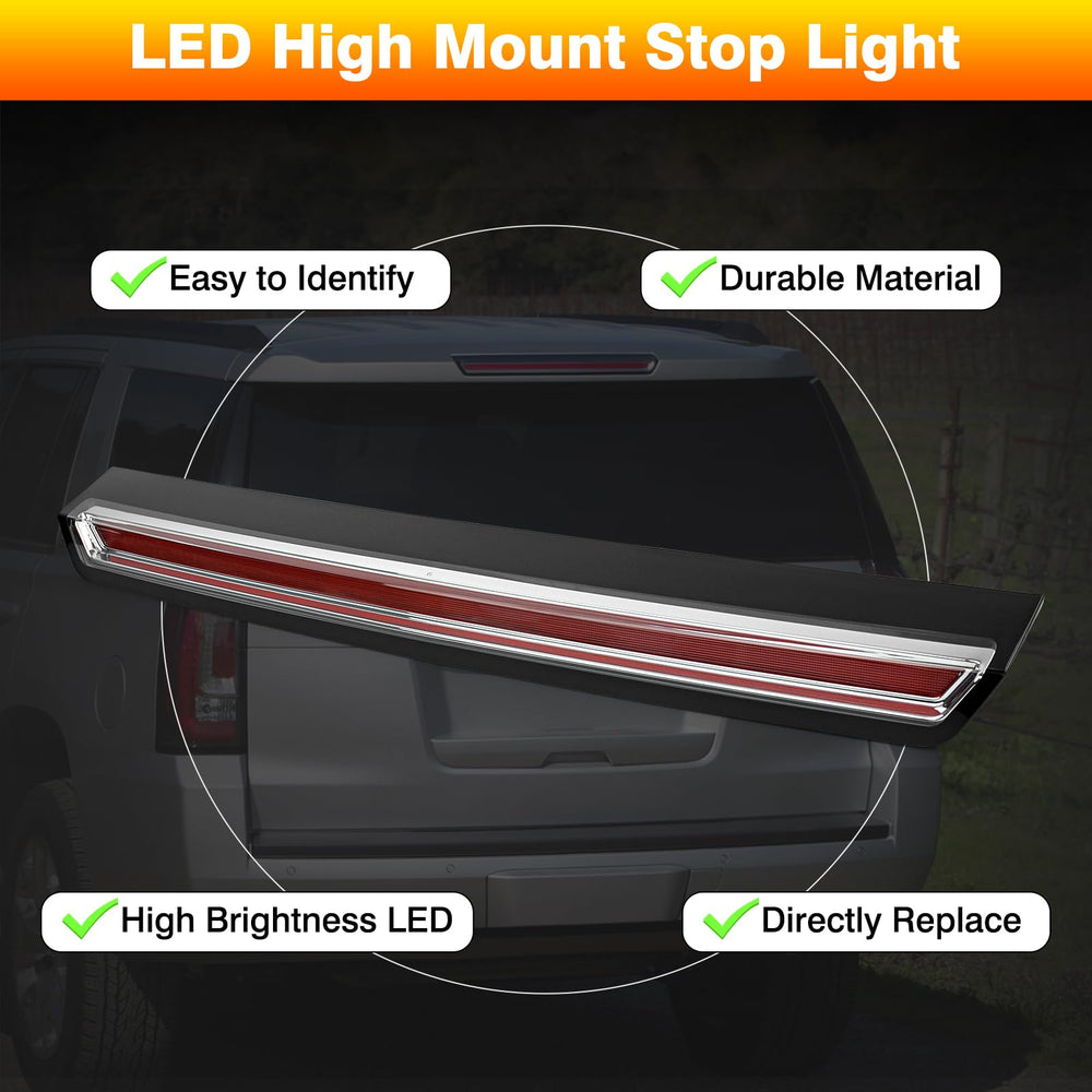 TOP-MAX installed on vehicle rear demonstrating seamless OEM appearance