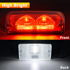 TOP-MAX interior LED close-up highlighting bright cargo illumination benefit