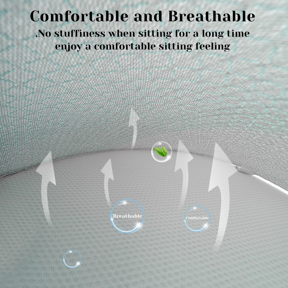 TOPABYTE lifestyle interior shot highlighting comfort and clean look