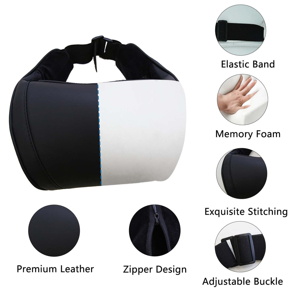 TOPABYTE zipper back cover visible for easy removal and simple washing