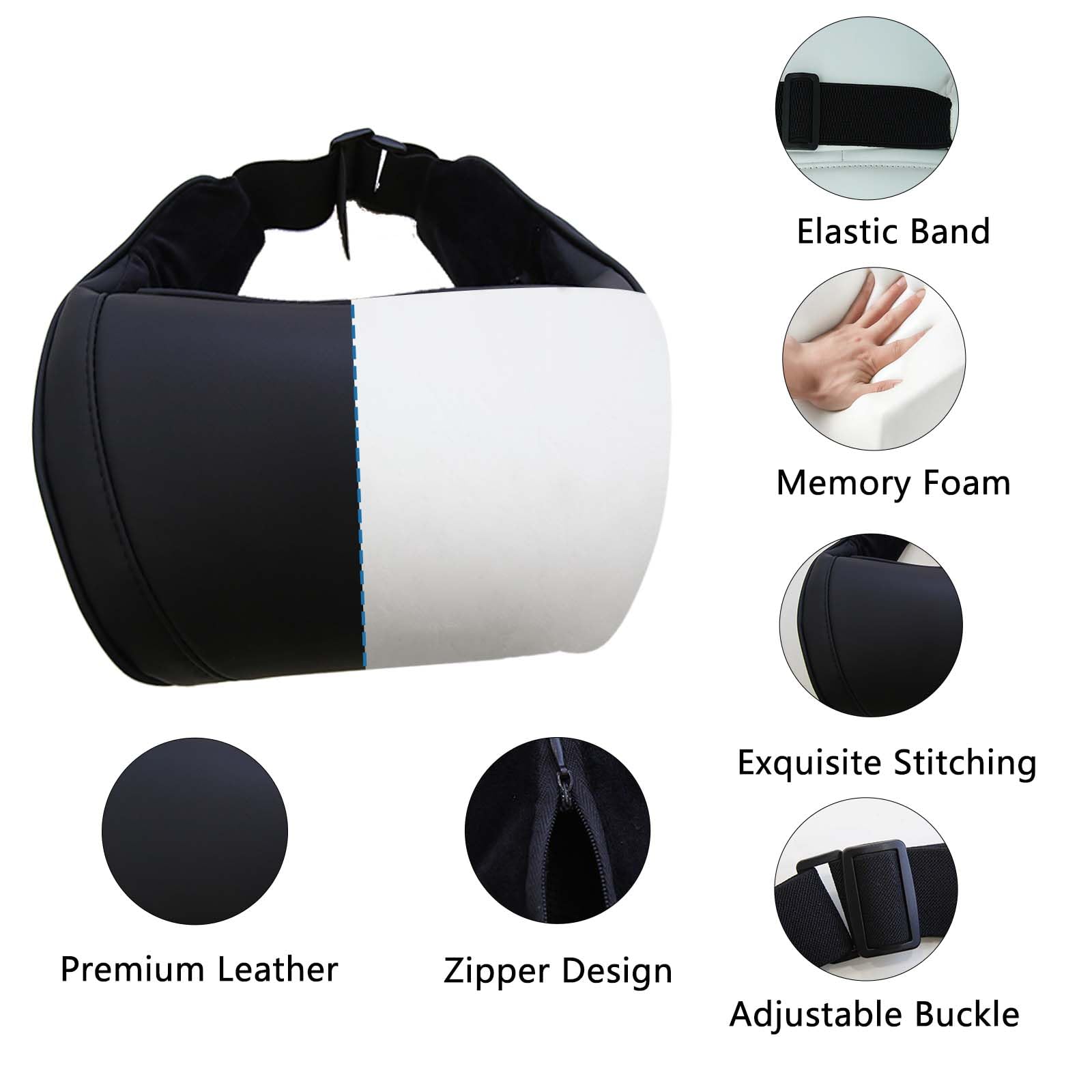 TOPABYTE zippered removable cover for easy cleaning and maintenance