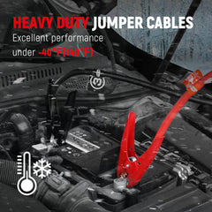 TOPDC clamp close-up showing jagged teeth and secure grip for reliable connections