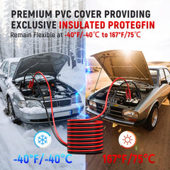 TOPDC cable insulation detail demonstrating weather-resistant protection