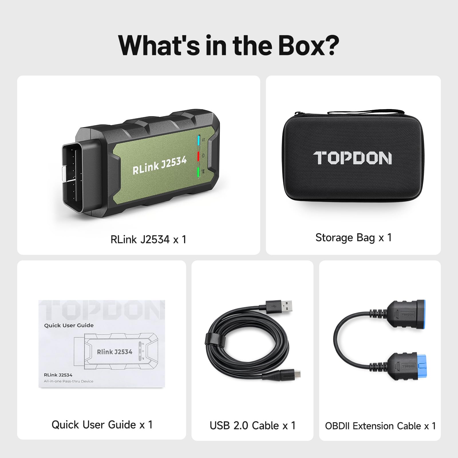 TOPDON RLink used by technician in shop showcasing fast OEM reprogramming