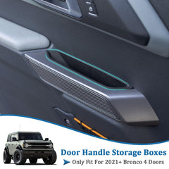 TOPINSTALL rubber liner detail reduces rattle and protects items