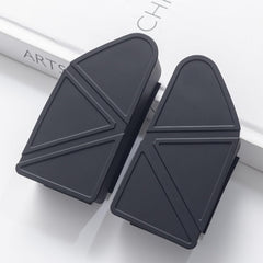 TOPINSTALL front packaging showing silicone stake pocket covers and benefits