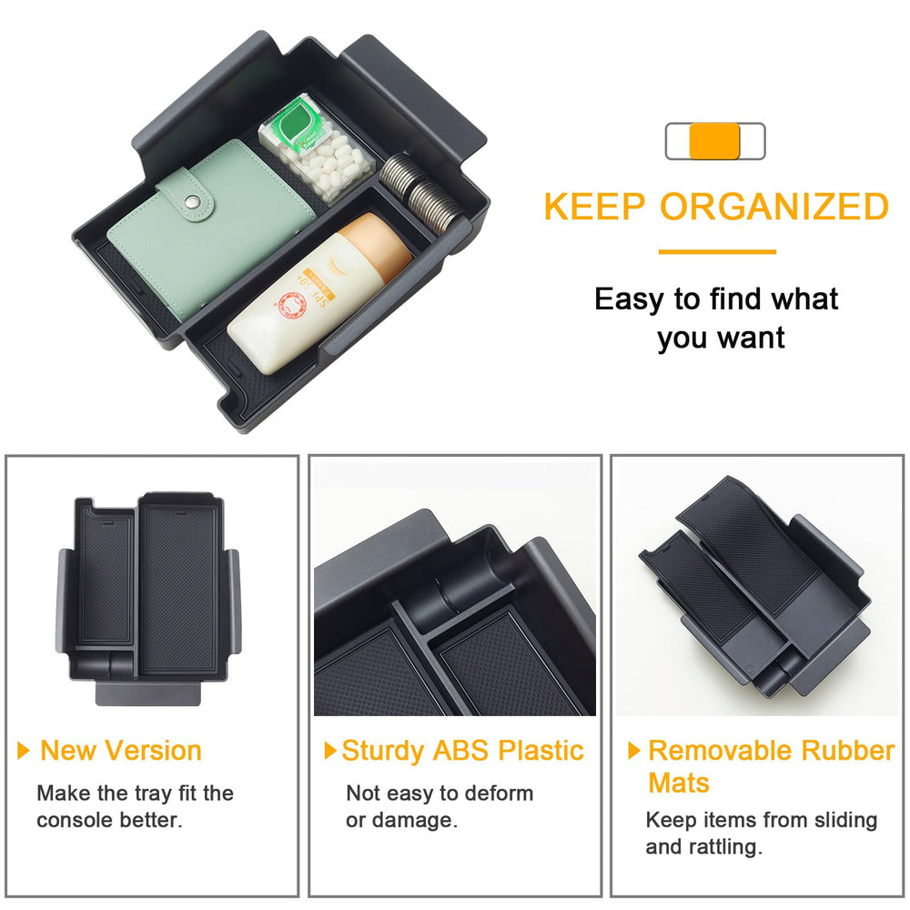 TOPINSTALL label and ABS material detail highlighting durability