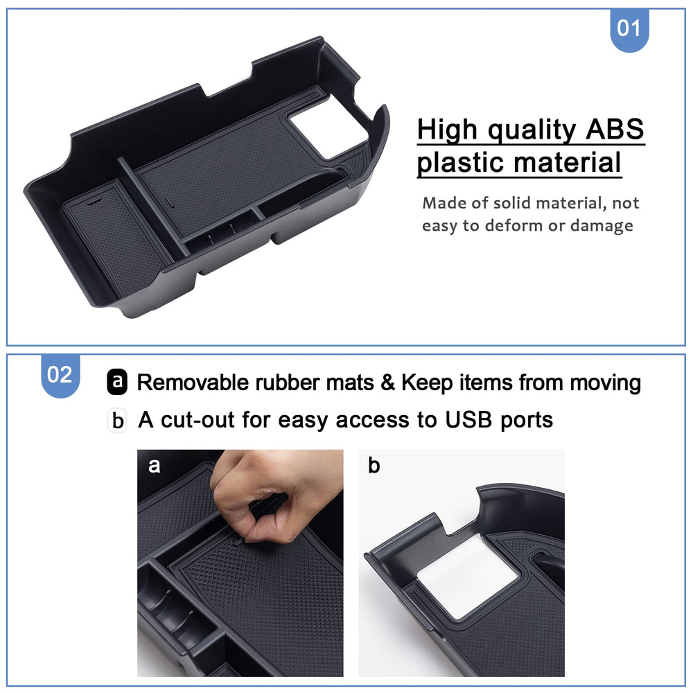 TOPINSTALL scale comparison revealing hidden lower storage capacity