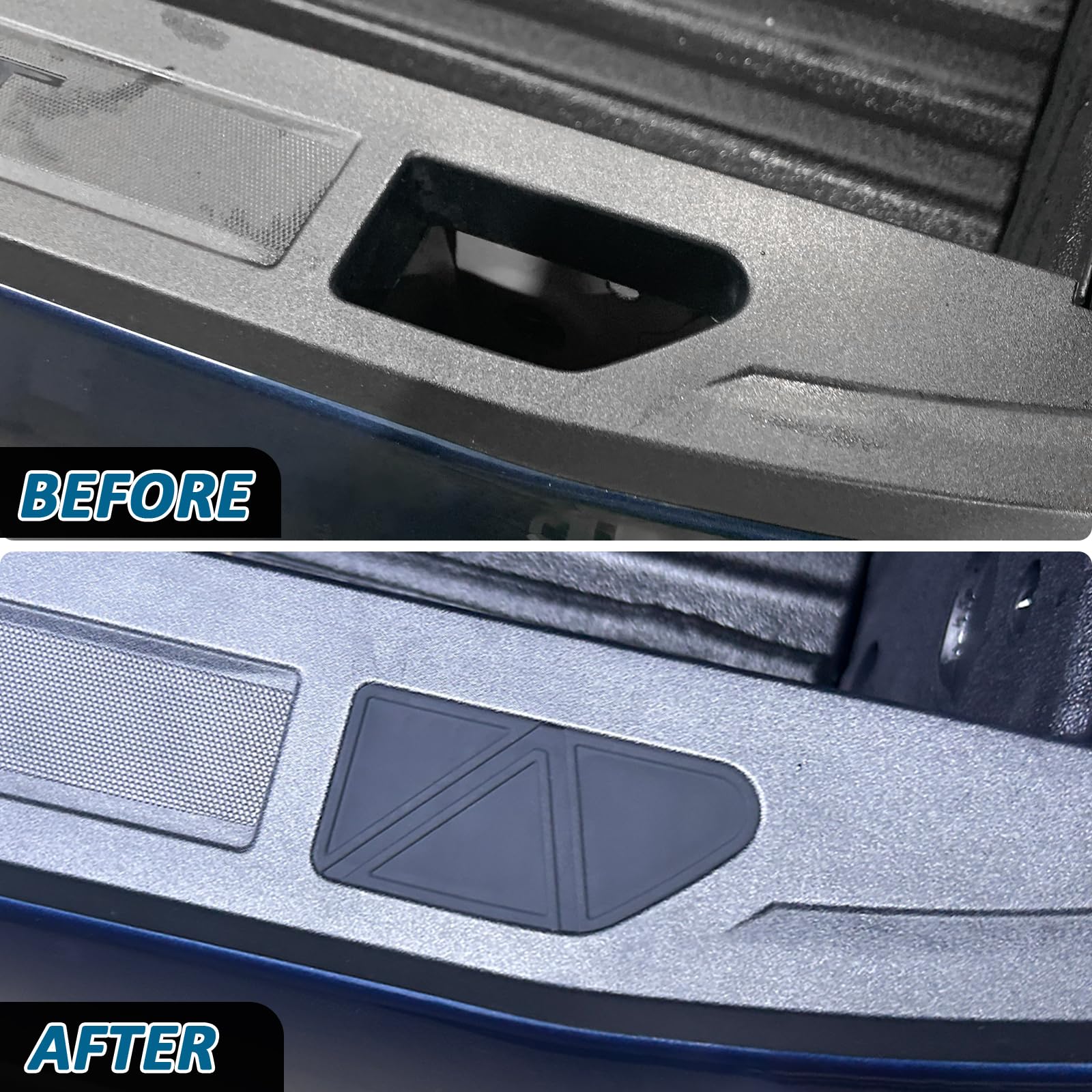 TOPINSTALL removal demonstration showing simple pull-out benefit for maintenance