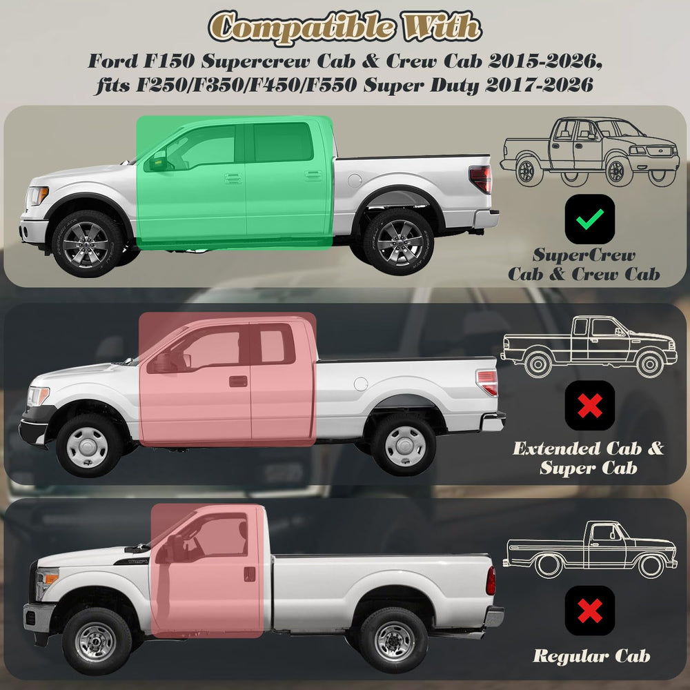 TOPOWN side profile highlighting low-profile fit beneath rear seat for space saving