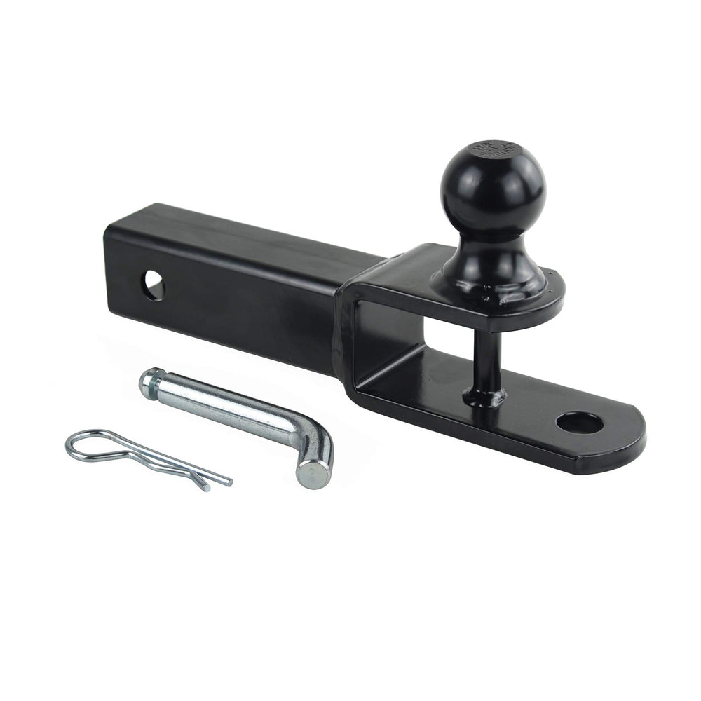 TOPTOW front-angle adapter showing fit and ready-to-install benefit