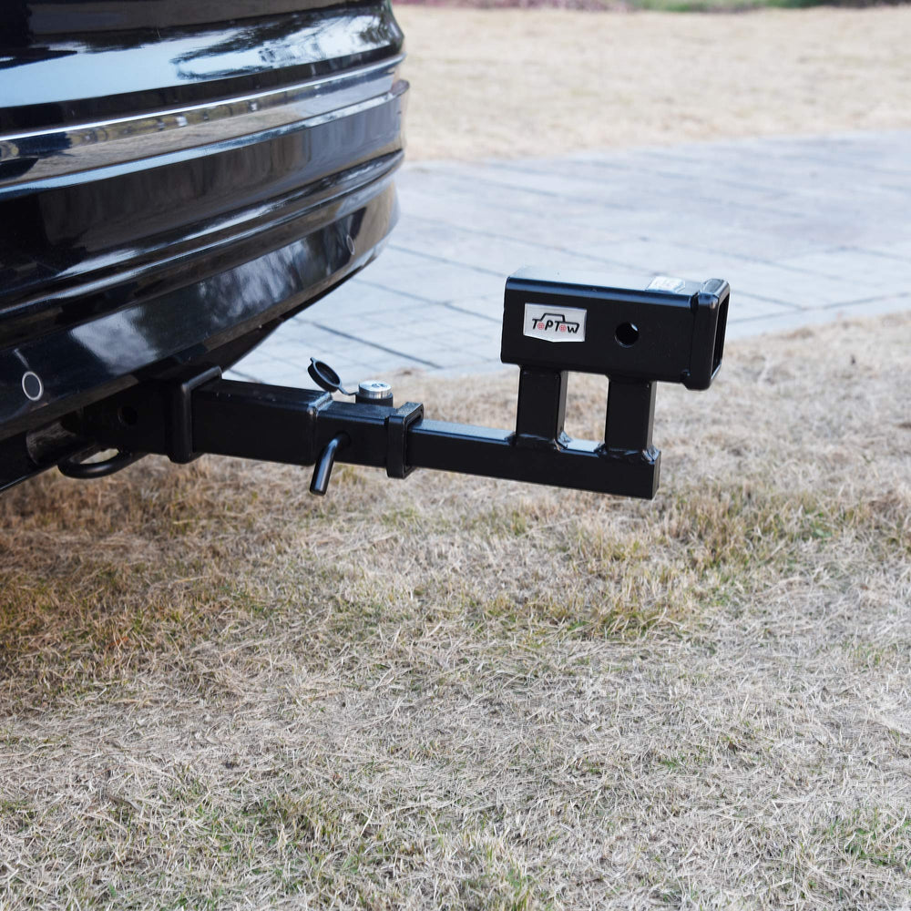 TOPTOW stamped capacity label visible to verify load limits benefit