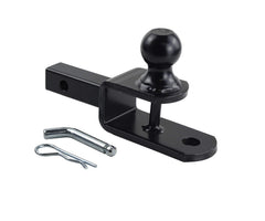 TOPTOW pin kit and hardware displayed for quick installation and secure towing