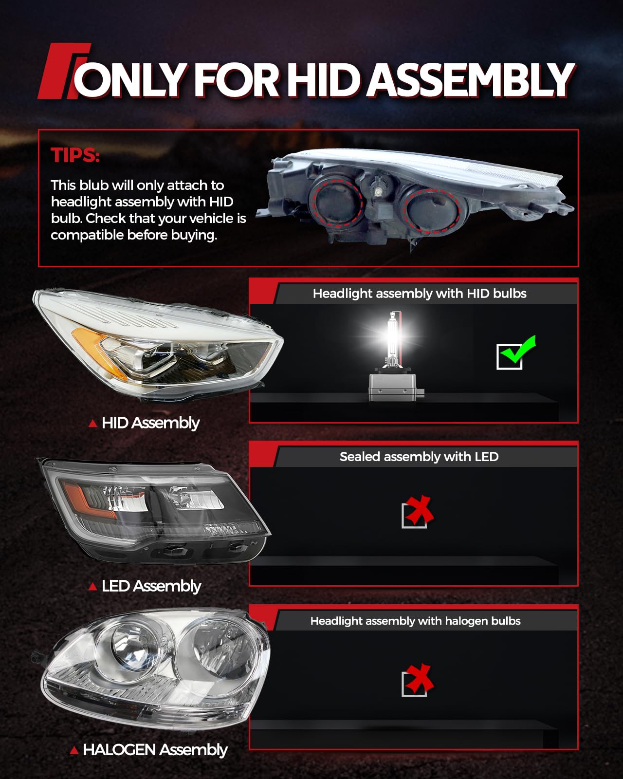 Torchbeam labeled aluminum base with IP68 seal for weather resistance
