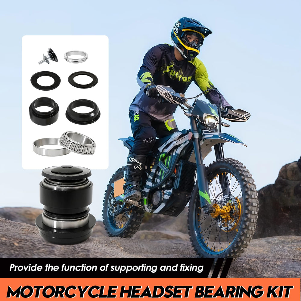 Tordale bearing texture and factory grease close view ensuring weather resistance