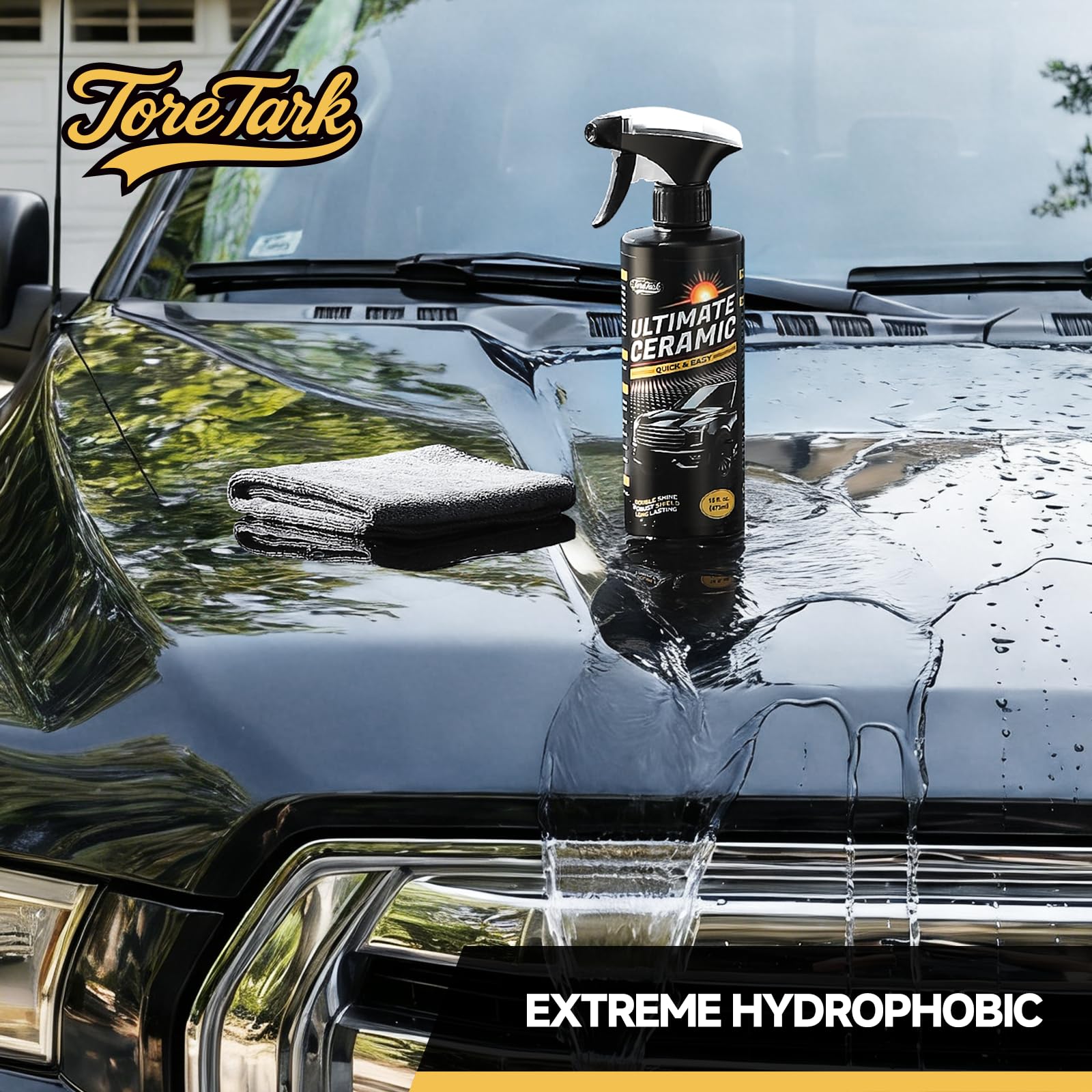 toretark fine mist spray in use delivering even coverage