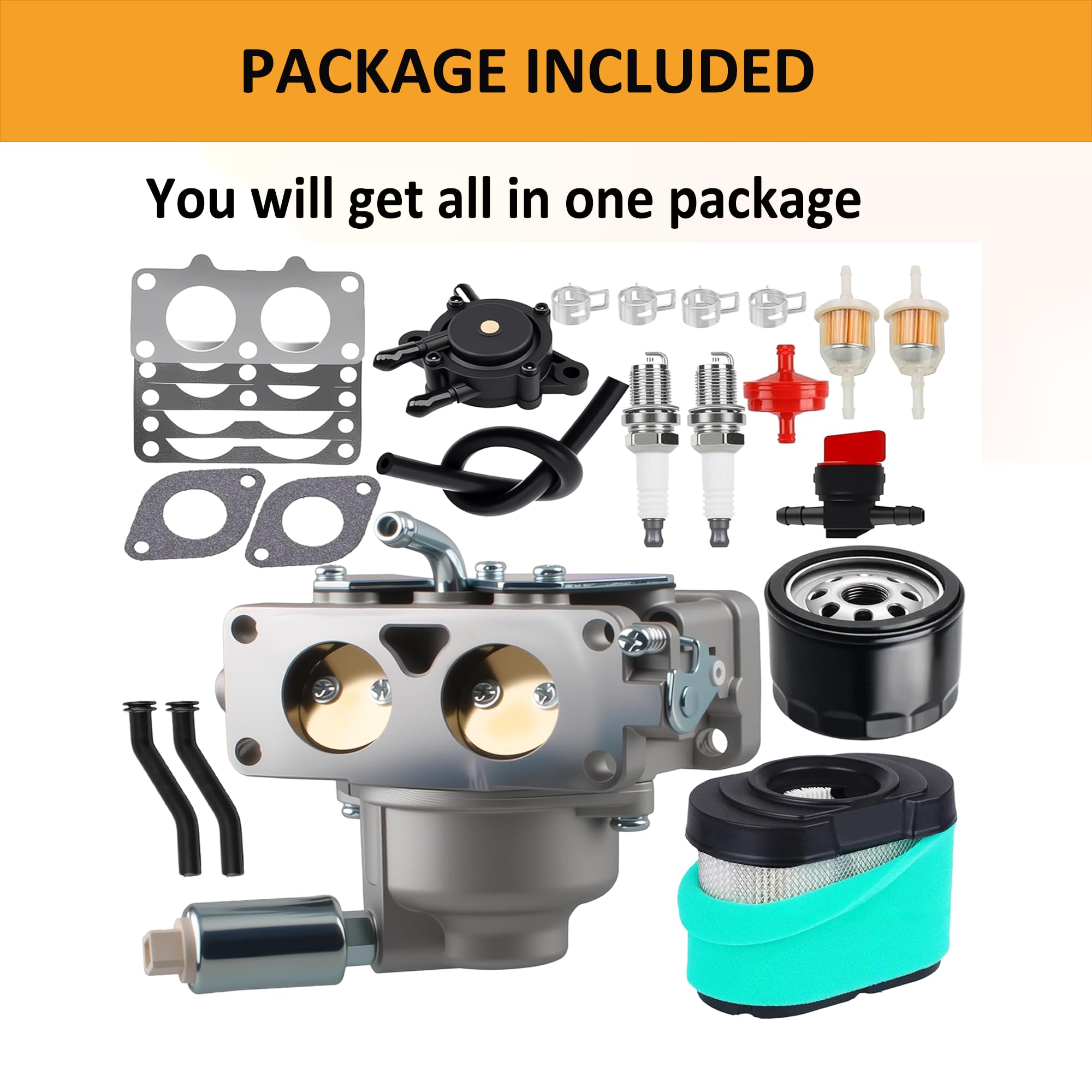Tormudaca boxed unit with included components for a complete replacement kit