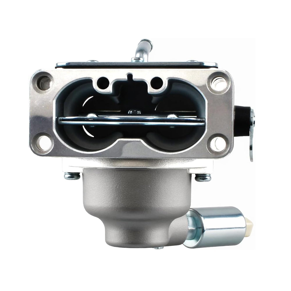 Tormudaca close top view of throttle linkage showing correct geometry and smooth action