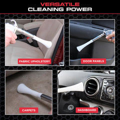 Tornador CT-102 washer detail emphasizing tight seal and leak prevention