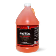 Tornador TC-Enzyme gallon bottle front view showing product for detailers